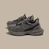 Zapatos de Padre de Estilo Nuevo para Hombre en Color Topo, para Verano 2026, de Trabajo, Suela Gruesa, que Aumentan la Altura, Versátiles, Modernos, Retro, Zapatos para Deportes al Aire Libre