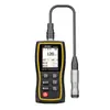 SW-6310C/6310D Calibrador de Espesor de Recubrimiento de Alta Precisión Tipo Dividido Detección de Capa Galvanizada Medidor de Película de Pintura