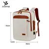 Mochila de Viaje de Negocios para Hombre Transfronteriza, Tacto de Alta Gama, Gran Capacidad, Ampliable, Multifuncional, Impermeable