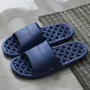 Stock Listo Deslizadores para el Hogar de Liberación Rápida Venta al por Mayor Antideslizantes para Baño Zapatillas de Hombre Zapatillas de Casa para Mujer Fáciles de Lavar