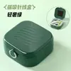 Caja de Costura Magnética Nueva para el Hogar Kit de Costura Pequeño Práctico de Alta Calidad Set Elegante Costura Dormitorio Costura Portátil