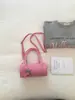 Bolsa de Mão de Luxo para Mulheres, Nova Tendência de Verão 2026, Bolsa de Ombro de Luxo Discreta para Trabalho e Deslocamento, Bolsa Transversal