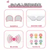 Accesorios Decorativos para Coche Eléctrico Alas de Ángel Emma Luna Yadi Campana Cuerpo Orejas de Oso Lindas para Niñas