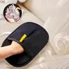 Luva de Higiene para Pets, Escova Massageadora Suave para Remover Pelos de Gatos e Cachorros, para Banho e Remoção de Pelos