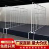 Fabricante de Hangzhou Divisores de Estantería Almacén Partición de Ropa Malla de Hierro Almacenamiento por Clasificación Partición de Estación de Entrega Express