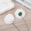 Pe Mesa de Tênis de Mesa de Espuma Crisântemo Flores Xiaoli Caixa de Presente de Dia dos Namorados Decoração de Casamento Cabeças de Flores Artificiais Atacado