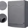 Capa Grossa Impermeável Protetora do Sol para Máquina de Lavar com Cesto Agitador Tampa Flip Ponto de Exportação da Amazon