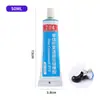 704/705/706 Borracha de Silicone RTV Adesivo de Cura à Temperatura Ambiente para Componentes Eletrônicos e Elétricos, Cola Impermeável e Isolante