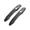 Aplicable a 02-08 Nissan Primera P12 Calcomanía Decorativa para Manija de Tazón de Puerta Accesorios para Manijas de Puerta