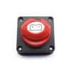Perilla de protección de energía para equipo mecánico de yate de alta corriente, interruptor principal, apagado de batería de automóvil de 12 V y 24 V