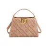 Bolsas para Mujer Tb Bolso Cruzado Estilo Nuevo de Gama Alta Versátil Bolso de Hombro Nicho Textura de Lujo Ligero Gran Capacidad Bolso de Mano