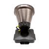 Nuevos faros de pistola láser luz fuerte de alta potencia largo alcance montados en la cabeza camping luces para pesca nocturna exterior súper brillante lámpara de minero