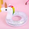 Anillo de Natación de Unicornio Multiestilo al por Mayor Caballo Princesa Arcoíris Dinosaurio Diseño Creativo Anillo de Natación Infantil Parque Acuático