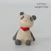 Novidades Zakka: Ornamento de Sapo Observador de Estrelas em Resina, Decoração para Vaso de Suculentas