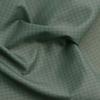 Chaqueta de plumón de nailon con grafeno a cuadros 20D 0.2, tecnología de algodón, tejido ligero y funcional para exteriores.