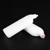 Frasco Limpador Squeeze Boca Curva Frasco para Vaso Sanitário 600ml Frasco para Líquido de Limpeza Diária de Vaso Sanitário Frasco Desinfetante