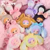 Lindo Llavero de Peluche para Niños de Tres Años - Caja Misteriosa de Peluches de Animales Pequeños Juguete Creativo para Niñas Regalo Pequeño