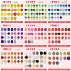 Kit de Herramientas para Beads de Planchar Zomi Caja de Almacenamiento Pegatinas de Código de Color Tablero de Beads Tela para Hornear Papel para Planchar Llavero Bolígrafo de Beads