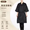 Fabricante de Aventais para Barbearia, Suprimentos para Cabeleireiros, Aventais para Clientes de Permanente e Coloração de Salão, Personalizáveis com Logo, Aventais para Salão de Beleza e Spa