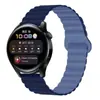 Adecuado para Huawei Gt43 Correa de Silicona para Reloj 20 mm/22 mm Samsung Watch Correa Magnética de Silicona para Reloj Correa de Bucle