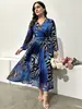 Fábrica de Origen, Vestidos Transfronterizos, Batas, Exportación de Comercio Exterior Ropa para Mujer Tallas Grandes, Pedido Mínimo de 1 Pieza