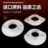 Plantilla para Bloquear Agujeros en Tubería de PVC, Molde Colgante, Molde Colgante de PVC, Molde de Reparación de Agujeros Colgantes para Tubería de Drenaje, Molde Colgante para Tubería de Alcantarillado
