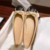 Zapatos Planos de Hada Suaves y Tranquilos Diarios Estilo Bosque Fresco Artístico 2026 Zapatos de Mujer Casual Estilo Caliente Moda Tendencia