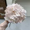 256 grandes flores de hortênsia solteira para casamento fileira de flores flor pirulito parede de flores display flores artificiais verão sem fim