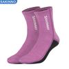 Meias de mergulho personalizadas super elásticas quentes antiderrapantes anti-corte meias de mergulho equipamento de snorkeling meias de natação e mergulho meias de praia