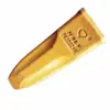 Los dientes con punta de diamante son adecuados para los modelos PC60 Komatsu 100 y 200, ofrecen resistencia al desgaste y están forjados con 300 pasadores y 400 dientes, lo que los hace ideales para aplicaciones de minería y rompimiento de hielo.