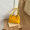 Bolso de Hombro Único de Felpa y Gamuza Estampado de Leopardo Retro de Nicho Estilo Coreano Plegado Nuevo 2026 Bolso de Mano de Alto Valor de Nicho para Mujer