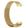 Adecuado para Huawei Band 8/ 9m Correa Lanis para Reloj Huaweiband9 Metal Magnético Inteligente de Acero Modelo de Moda