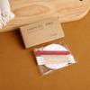 Caja de Cartucho de Papel Kraft Simple Estancia en Casa Hotel Cepillo de Dientes Desechable Pasta de Dientes Juego Artículos de Aseo Hotel Especial Herramientas Dentales
