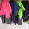Poncho de Camping al Aire Libre Impermeable, a Prueba de Lluvia, Cálido, Engrosado, Portátil, Hecho a Medida de Fábrica