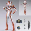 Shf Belial Extremamente Maligno Figura de Ação Super Boneca Gatilho Dourado Zero Conjunto de Brinquedos Infantis para Meninos e Meninas