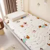 Colchón de Fibra de Soya Clase A para Hotel Colchón Plegable Tatami Antideslizante para Dormitorio de Estudiantes Venta al por Mayor