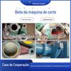 Wuhu Qiannan q11-6x2500 máquina de corte biela de ferro fundido Jinzhong Huangshi 8x2500 biela de máquina de corte