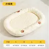 Canil para Cachorro, Cama para Cachorro para Todas as Estações de Verão, Lavável, Sofá Bichon para Cães de Porte Pequeno e Médio, Tapete para Pet, Almofada de Gelo, Canil para Gato