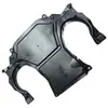 2045240430 es adecuado para la placa protectora inferior de la caja de cambios del Mercedes-Benz Clase C W204, guardabarros de plástico para caja de cambios