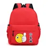 Atacado de fábrica mochila escolar para jardim de infância nova mochila infantil bolsa de lazer infantil aula de treinamento LOGO impresso