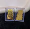 Pegatinas para Teléfono Atrae-Fortuna de Oro Puro 999, Pegatinas Doradas de Moda, Regalos de Promoción para Transmisiones en Vivo de Tiendas de Oro, Entrega Directa de Fábrica