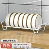 Estante para Platos y Tazones de Gabinete, Estante para Platos, Estante para Tazones, Estante Escurridor, Soporte para Platos, Estante de Almacenamiento de Cocina, Estante para Platos para Colocar en el Gabinete