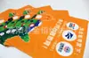Fábrica de Gaoyang al por mayor toalla de regalo publicitaria de microfibra transferencia de calor absorbente sin pelusa impresión de logotipo
