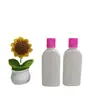 Frasco de Loção Personalizado de 60ml, Frasco de Plástico PE, Frasco Portátil de Água Floral Anti-Picadas de Mosquito e Anti-Coceira, Frasco de Álcool em Gel com Tampa Flip-Top