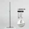 Base de Roda Giratória de Ferro Fundido Base de Tubo Curvo Base Galvanizada Modelo de Corte para Manequim Suporte de Ferro