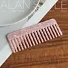 Pinza Peine de Acetato Rosa Girly, Pinza Tiburón Estilo Fresco para Mujeres, Accesorio para Cola de Caballo Alta Venta al por Mayor