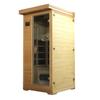 Sala de Vapor Khan Infravermelho Distante Personalizada Sala de Sauna Infravermelha Doméstica Ajustável Móvel Sala de Suor Salão de Beleza Vapor de Suor