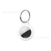 Adecuado para dispositivo anti-pérdida de Apple Airtag Funda Protectora Nueva Venta Directa de Fábrica Carcasa Airtag Rastreador Silicona Plástico