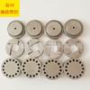 Conjunto de cabezal de pistola de aceite micro \ 60-80 kg/h