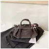 Bolsos Populares de Un Hombro Otoño Mujer 2026 Nueva Moda Bolso de Un Hombro para Viaje y Uso Diario Bolso de Mano Tipo Almohada para Salir
